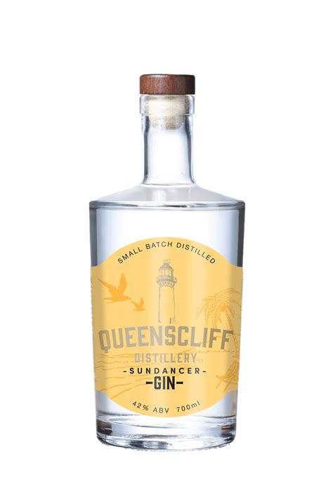 Gin Queens Distillery 