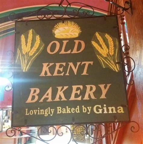 Gina's Old Kent Bakery