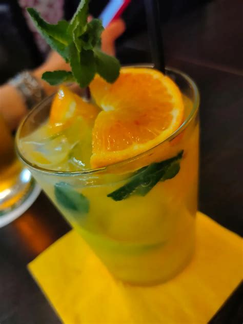 Ginger Cocktail lab Milan