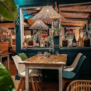 Ginger Restaurant - Canet Plage à Canet-en-Roussillon