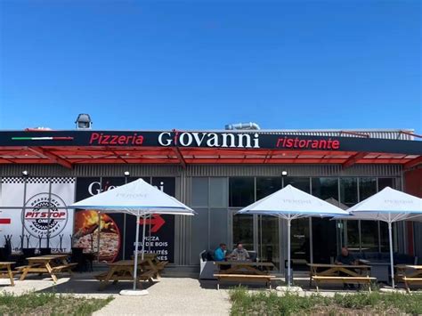 Giovanni à Saint-Quentin-Fallavier