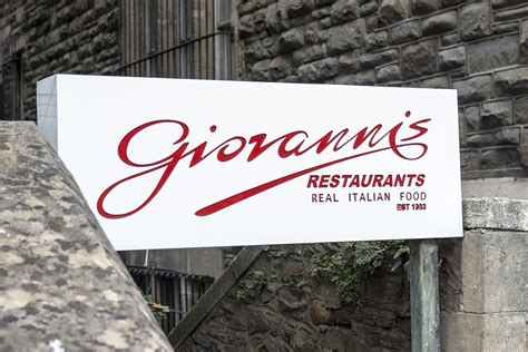 Giovanni's in Park Place