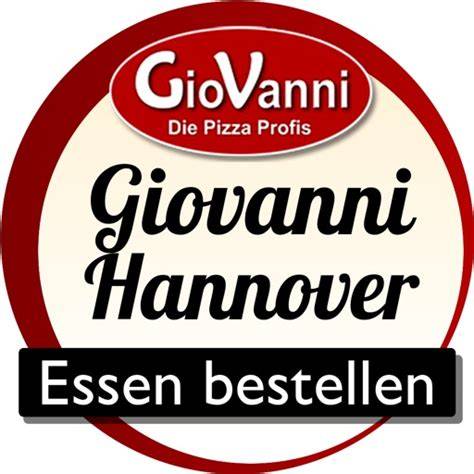 Giovanni Bringdienst Hanover
