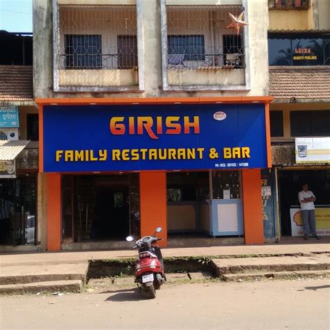 Girish Family Restaurant & Bar