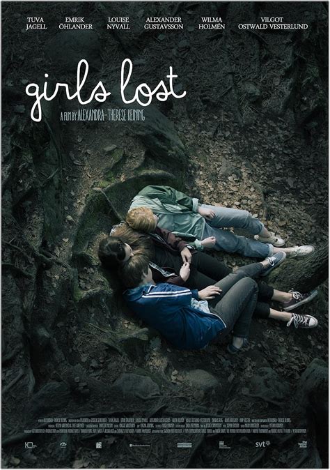 Girls Lost (2015) film online,Alexandra-Therese Keining,Tuva Jagell,Emrik Öhlander,Louise Nyvall,Alexander Gustavsson