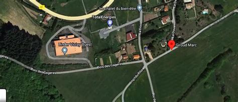 Giroud Marc à Violay