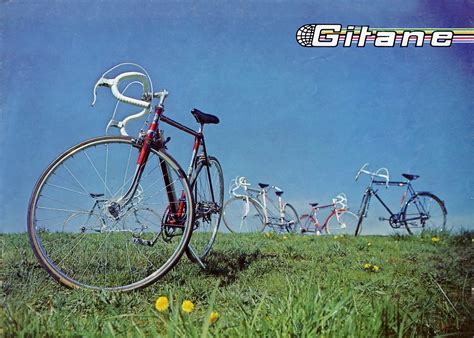 Gitane Bicycle Catalog
