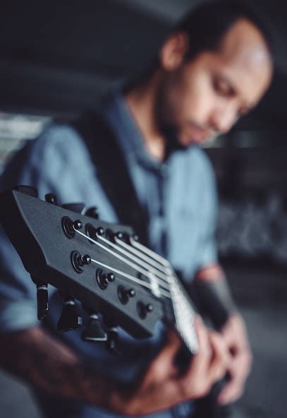 Gitarrenunterricht in Berlin Weißensee