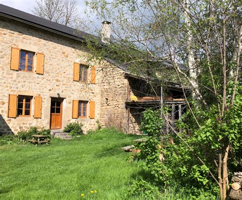 Gite Codabrial à Laprade