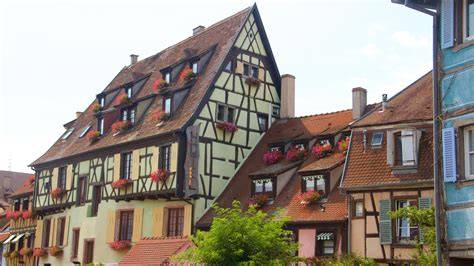 Gite LAND à Colmar