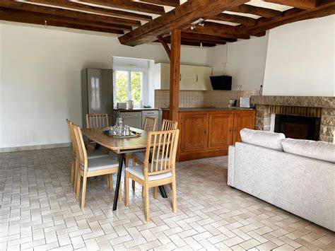 Gite Mayenne à Cannes