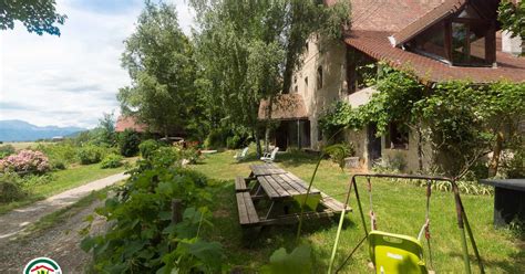 Gite Prefaucon à Mens