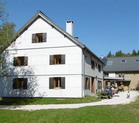 Gite des Ecouges à Saint-Gervais