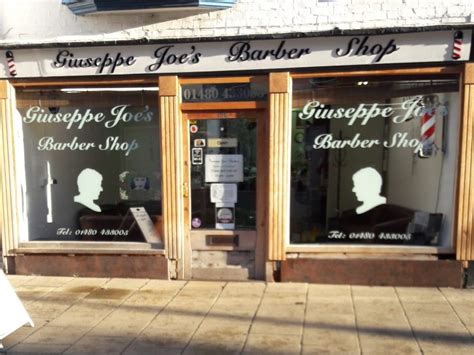 Giuseppe Joe's Barber Shop