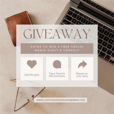 Giveaway Instagram