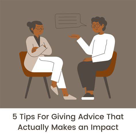 Advice