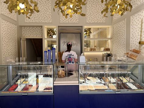 Glacier d isula à Calvi