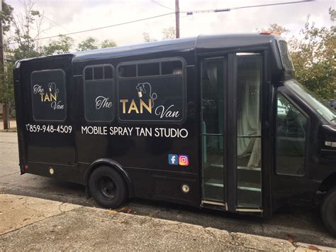 Glam Tan Mobile Spray Tanning