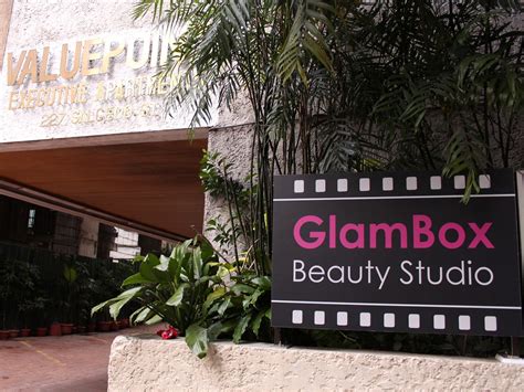 GlamBox Makeup Studio