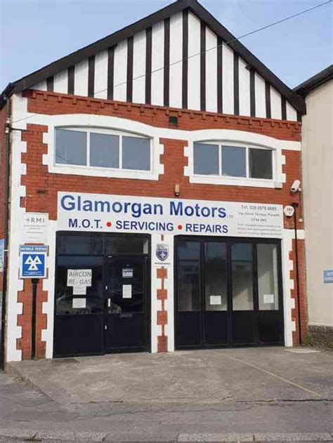 Glamorgan Motors Limited
