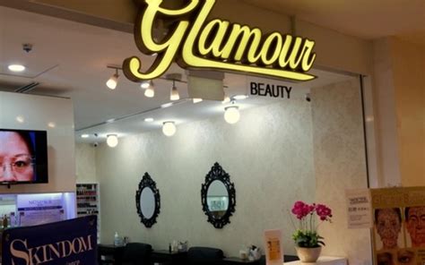 Glamourous beauty parlour & Institute