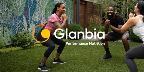 Glanbia Performance Nutrition, London
