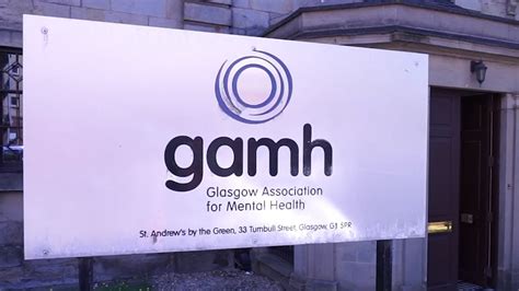 Glasgow Association for Mental Health Ltd