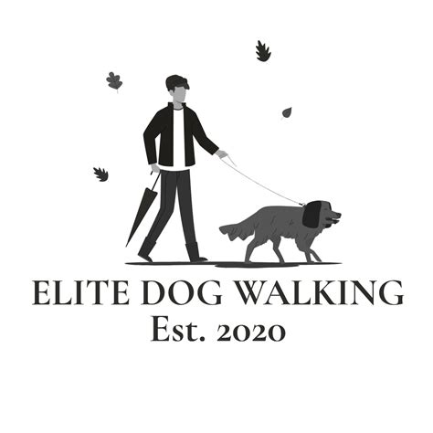 Glasgow Elite Dog Walking Walker Services