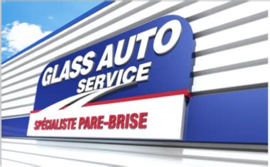 Glass Auto Service à Guibeville