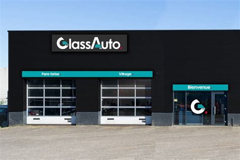 Glass Auto Service à Paris