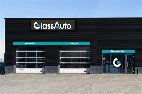 Glass Auto Service à Yvrac