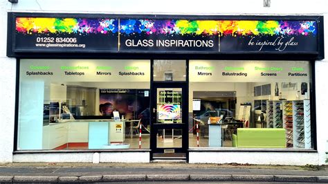 Glass Inspirations Showroom
