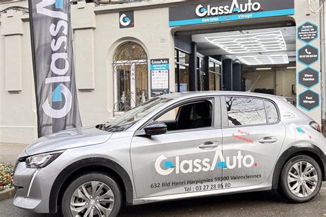 GlassAuto CARS à Cars