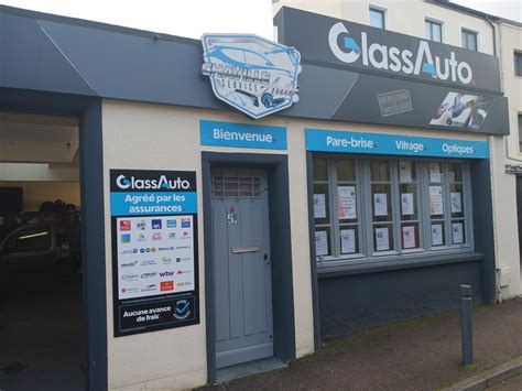 GlassAuto CHAVILLE à Chaville