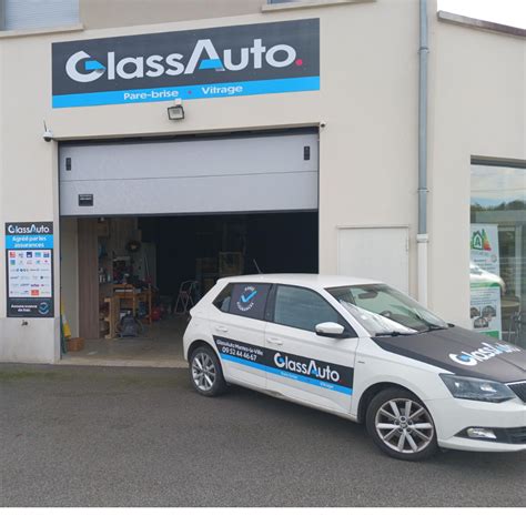 GlassAuto DOUARNENEZ à Douarnenez