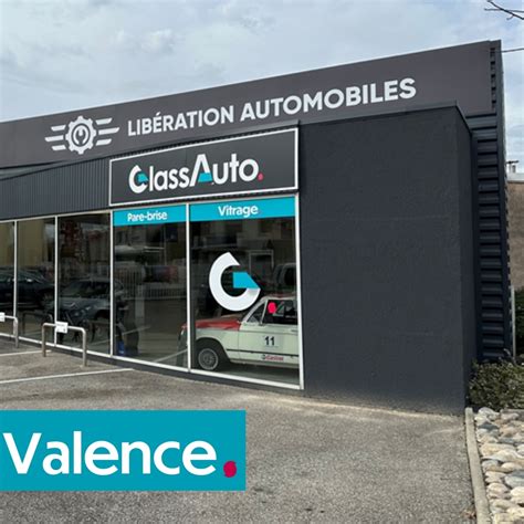 GlassAuto VALENCE à Valence