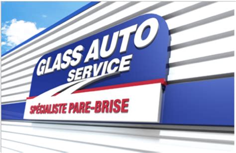 Glassauto Service à Avallon