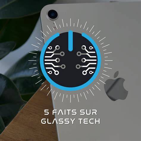 Glassy Tech à Vernet