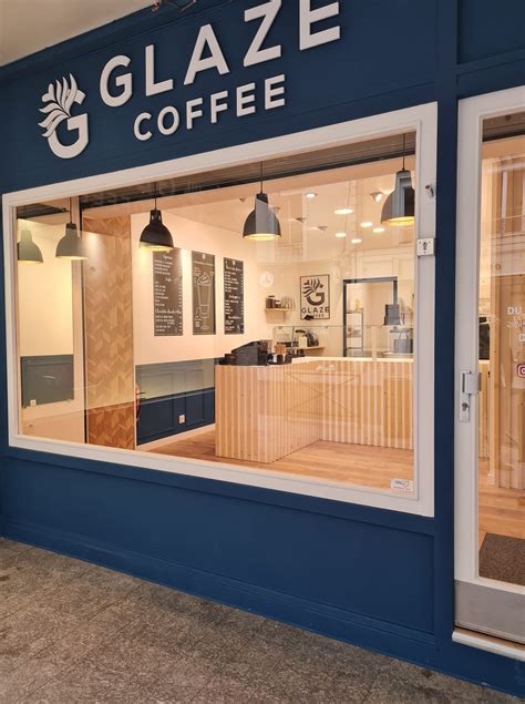 Glaze Coffee à Laval