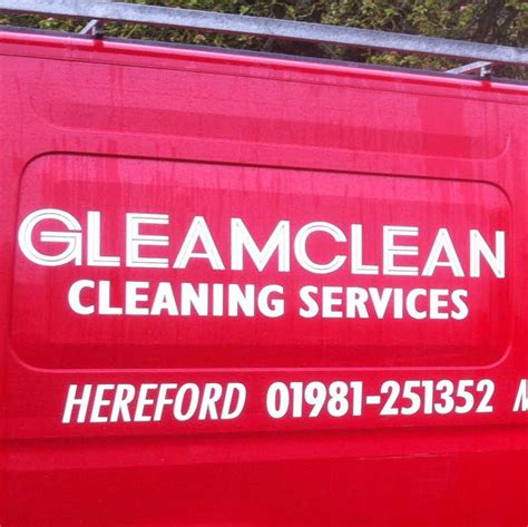 Gleamclean Cleaning Services Ltd