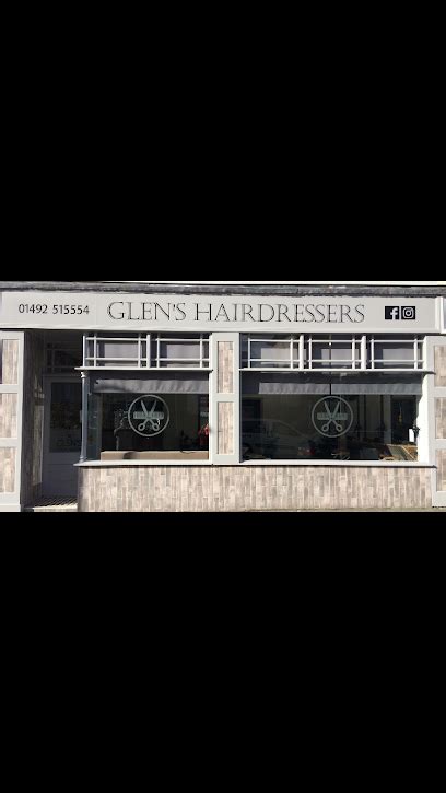 Glen's Hairdressers