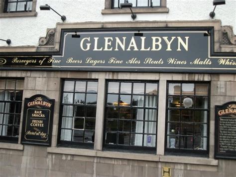 Glenalbyn Bar