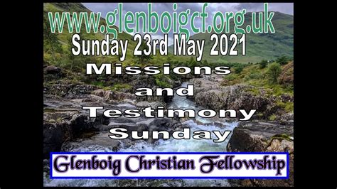 Glenboig Christian Fellowship