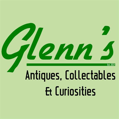 Glenn's Antiques, Collectables & Curiosities