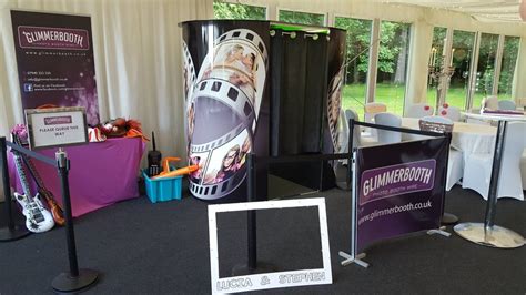 Glimmerbooth Photo Booth Hire