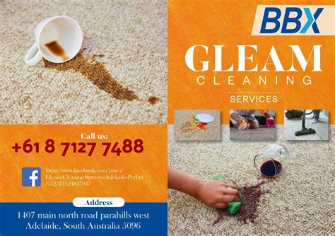 Glisten and Gleam cleaning services