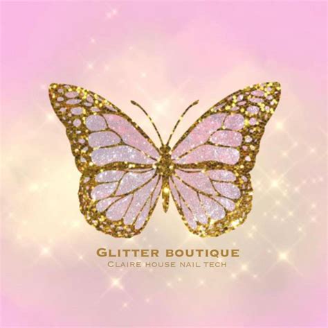 Glitter boutique Claire house-nail tech