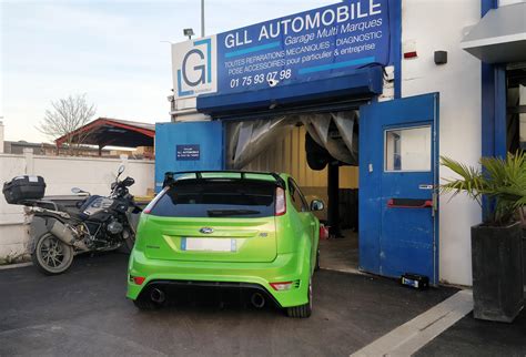 Gll Automobile à Montesson