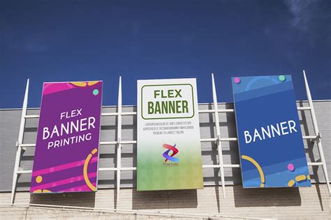 Global Advertising flex Printing
