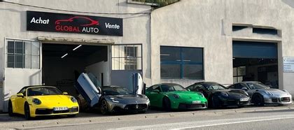 Global Auto à Villard-Bonnot